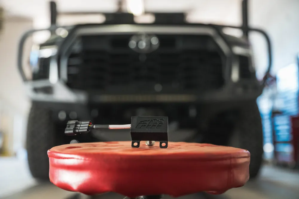 CBI Offroad 2022-2025 Tundra Front Active Spoiler Delete Module Low Price