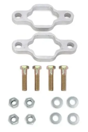 Cognito 11-19 Chevy/GMC Silverado/Sierra 2500/3500 HD 2WD/4WD 0.5in Front Shock Extender Kit Editor’s Pick