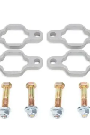 Cognito 11-19 Chevy/GMC Silverado/Sierra 2500/3500 HD 2WD/4WD 1.0in Front Shock Extender Kit Limited Edition