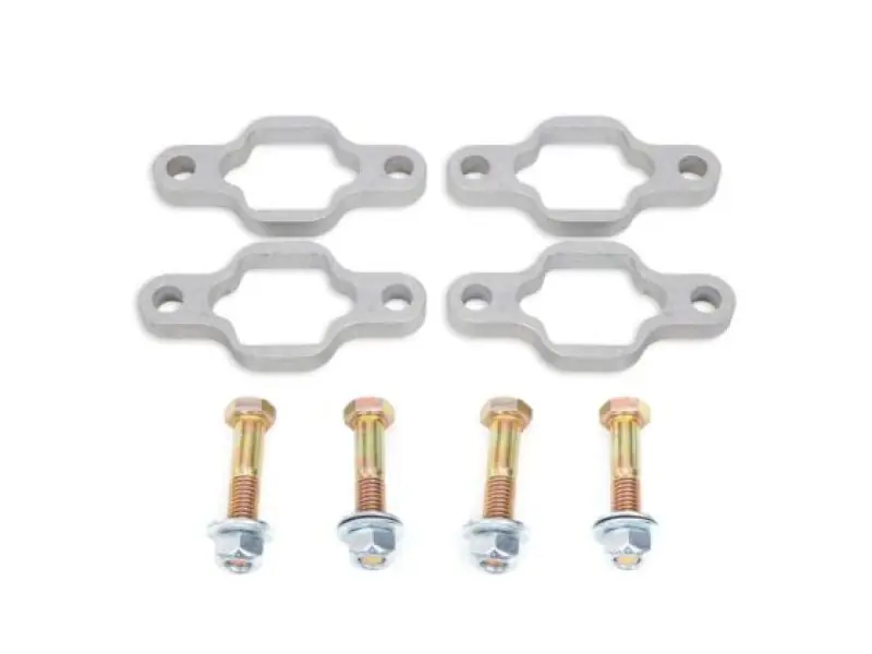 Cognito 11-19 Chevy/GMC Silverado/Sierra 2500/3500 HD 2WD/4WD 1.0in Front Shock Extender Kit Limited Edition