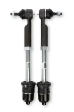 Premium Cognito 01-13 Chevy/GMC Silverado/Sierra 2500/3500 HD 2WD/4WD Alloy Series Tie Rod Kit