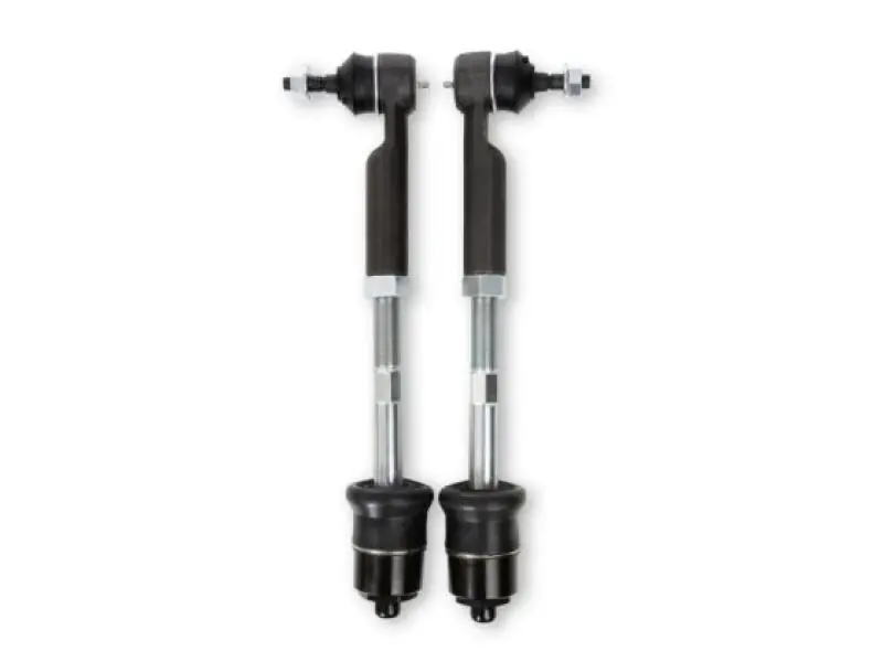 Premium Cognito 01-13 Chevy/GMC Silverado/Sierra 2500/3500 HD 2WD/4WD Alloy Series Tie Rod Kit