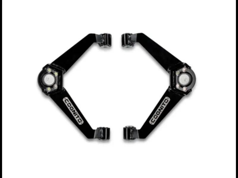Crafted Cognito 01-13 Chevy/GMC Silverado/Sierra 2500/3500 HD 2WD/4WD Ball Joint SM Series UCA Kit