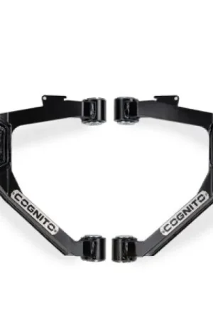 Cognito 07-20 Chevy/GMC Silv/Sierra 1500 Yukon/Tahoe/Suburban 2WD/4WD Ball Joint SM Series UCA Kit Weekend Sale