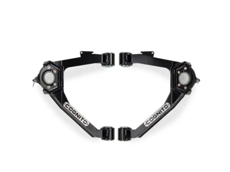Cognito 07-20 Chevy/GMC Silv/Sierra 1500 Yukon/Tahoe/Suburban 2WD/4WD Ball Joint SM Series UCA Kit Weekend Sale