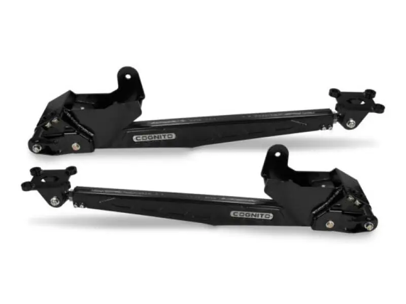 No Minimum Order Cognito 11-19 Chevy/GMC Silverado/Sierra 2500/3500 HD 2WD/4WD SM Series LDG Traction Bar Kit