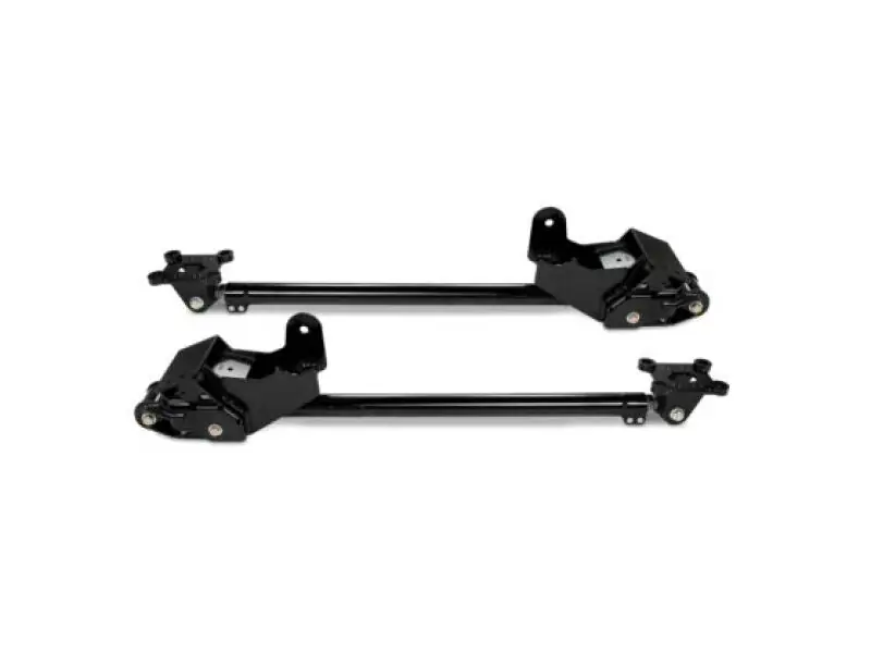 Cognito 11-19 Chevy/GMC Silverado/Sierra 2500/3500 HD 2WD/4WD Tubular Series LDG Traction Bar Kit Holiday Sale