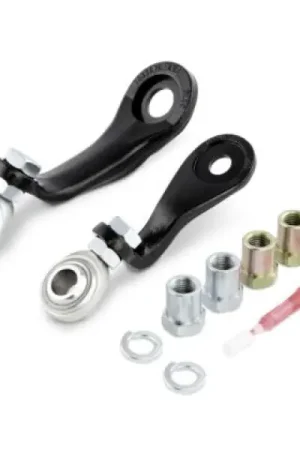 Cognito 01-13 Chevy/GMC Silverado/Sierra 2500/3500 HD 2WD/4WD Forged Pitman Idler Arm Support Kit Fan Favorite