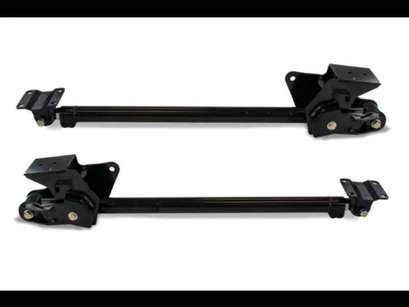 Cognito 19-24 Chevy/GMC Silverado/Sierra 1500 2WD/4WD Tubular Series LDG Traction Bar Kit Editor’s Pick