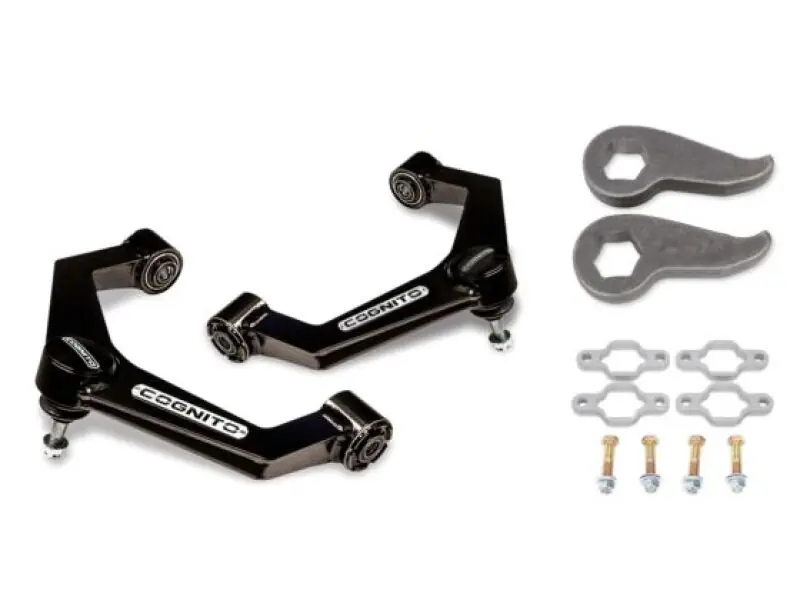 Weekend Sale Cognito 11-19 Chevy/GMC Silverado/Sierra 2500/3500 HD 2WD/4WD 3in Standard Leveling Kit