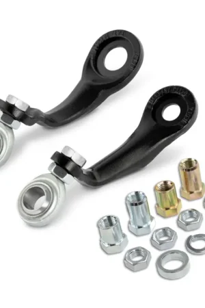 Popular Cognito 11-24 Chevy/GMC Silv/Sierra 2500/3500 HD 2WD/4WD Forged Pitman Idler Arm Support Kit