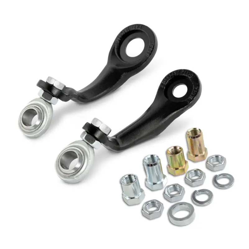 Popular Cognito 11-24 Chevy/GMC Silv/Sierra 2500/3500 HD 2WD/4WD Forged Pitman Idler Arm Support Kit