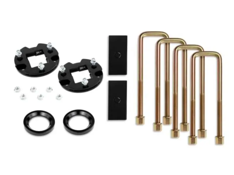 Cognito 19-24 Chevy/GMC Silverado/Sierra 1500 2WD/4WD 2in Economy Leveling Lift Kit Super Sale