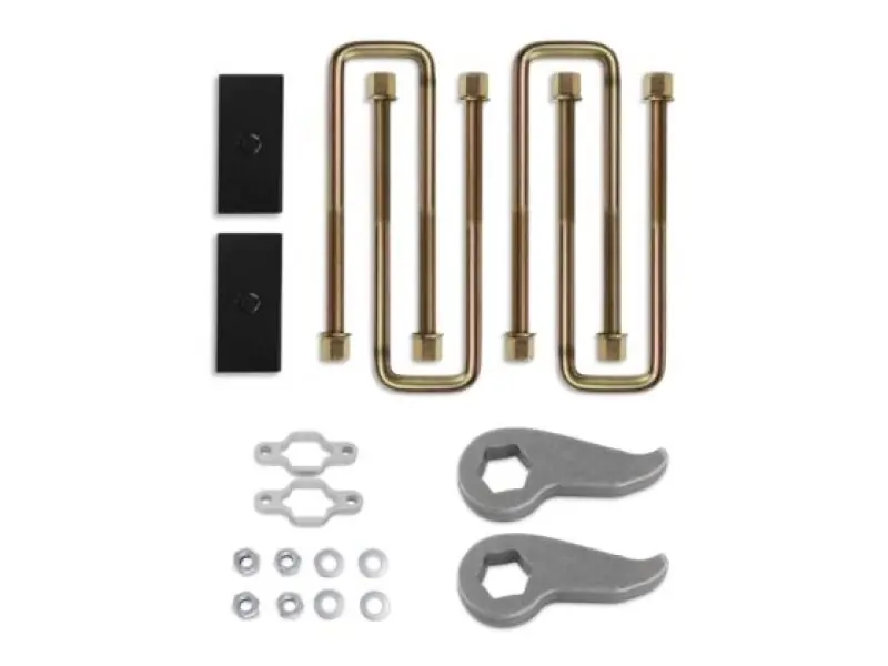 Cognito 20-24 Chevy/GMC Silverado/Sierra 2500/3500 HD 2WD/4WD 2in Economy Leveling Lift Kit Reduced Price