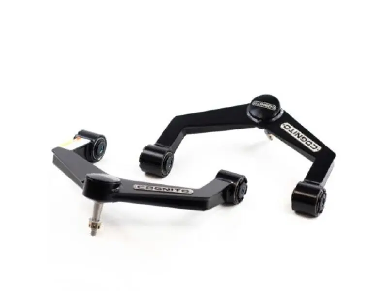 Cognito 20-24 Chevy/GMC Silverado/Sierra 2500/3500 HD 2WD/4WD Uniball SM Series UCA Kit Best Seller