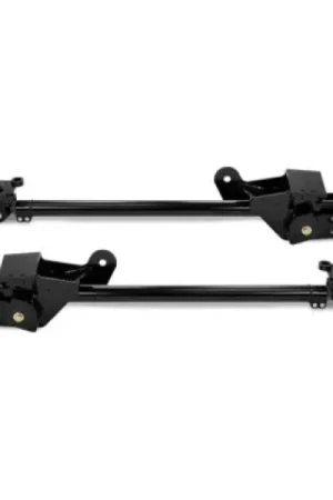 Next Day Delivery Cognito 20-24 Chev Silv/Sierra 2500/3500HD Tubular Series LDG Traction Bar Kit - For 0-4in Rear Lift