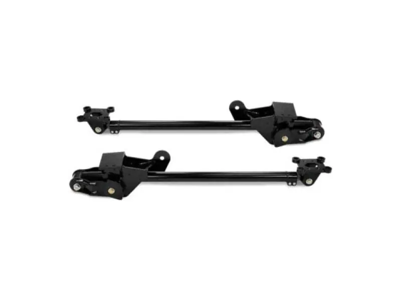 Next Day Delivery Cognito 20-24 Chev Silv/Sierra 2500/3500HD Tubular Series LDG Traction Bar Kit - For 0-4in Rear Lift