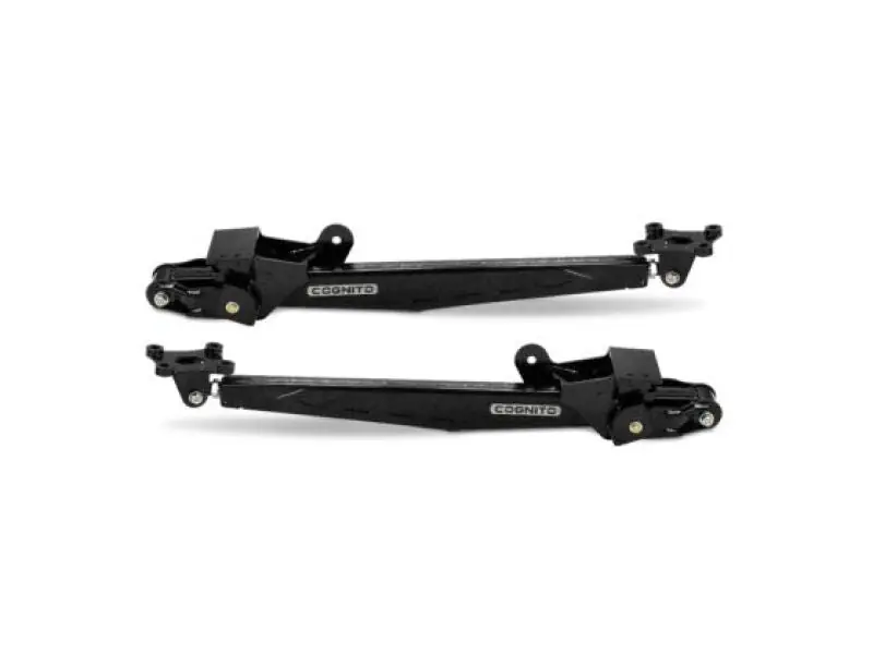 Cognito 20-24 Chev Silv/Sierra 2500/3500HD SM Series LDG Traction Bar Kit - For 5-9in Rear Lift Free Returns