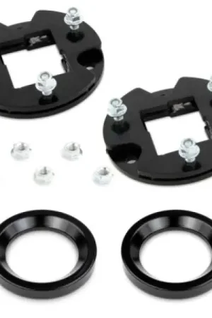 Latest Cognito 19-24 Chevy/GMC Silverado/Sierra 1500 2WD/4WD 2in Economy Leveling Kit