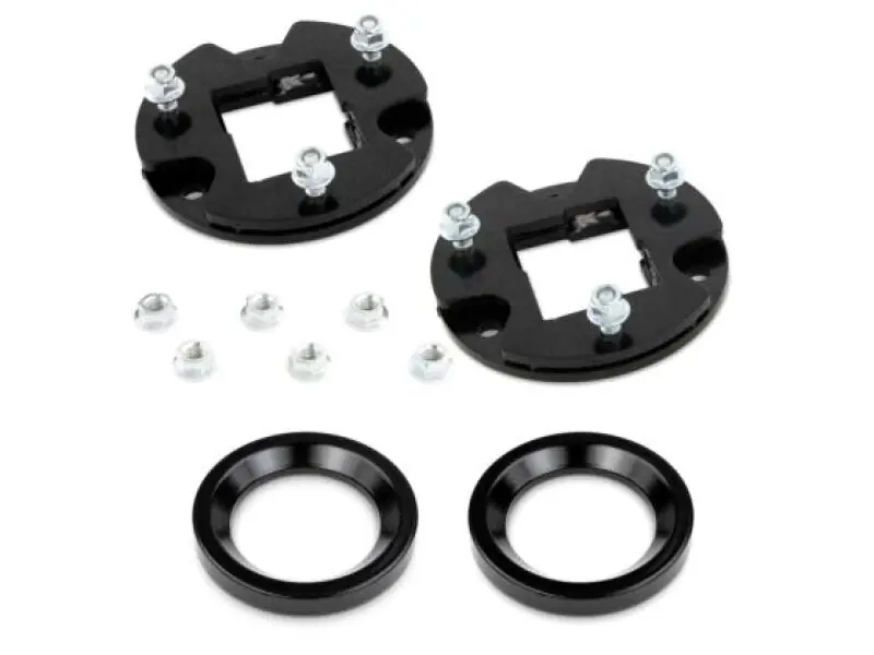 Latest Cognito 19-24 Chevy/GMC Silverado/Sierra 1500 2WD/4WD 2in Economy Leveling Kit