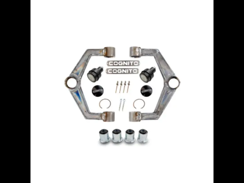 Authentic Cognito 20-24 Chevy/GMC Silverado/Sierra 2500/3500 HD 2WD/4WD Ball Joint SM Series UCA Builders Kit