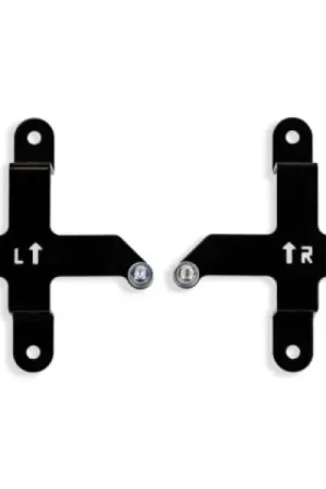 Price Drop Cognito 20-24 Chevy/GMC Silverado/Sierra 2500/3500 HD 2WD/4WD Front Fender Liner Tie Back Kit