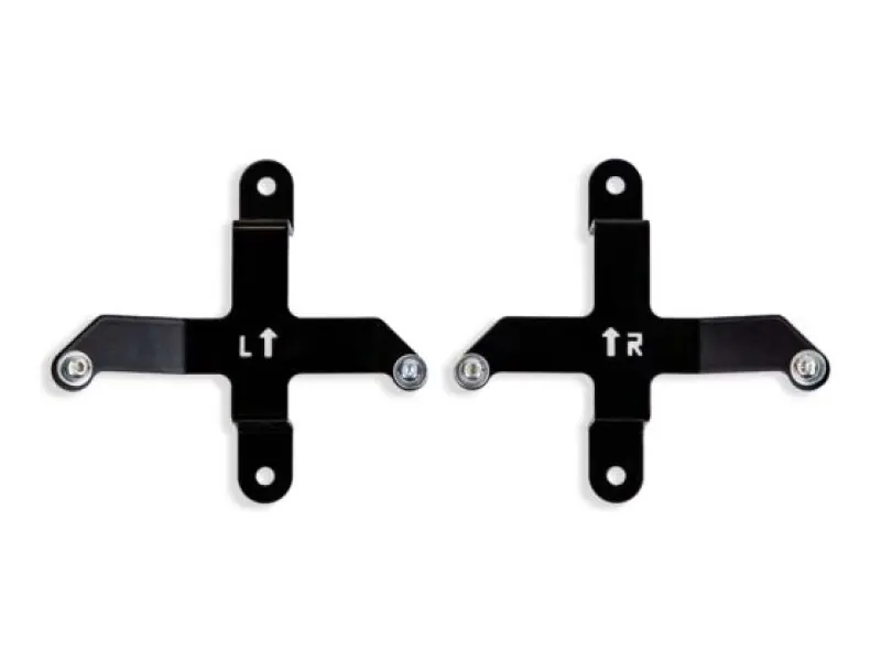 Price Drop Cognito 20-24 Chevy/GMC Silverado/Sierra 2500/3500 HD 2WD/4WD Front Fender Liner Tie Back Kit