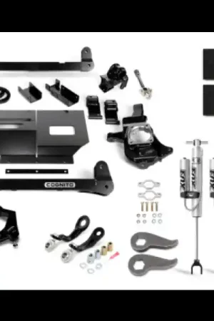 No Minimum Order Cognito 11-19 Chevy/GMC Silverado/Sierra 2500/3500 HD 2WD/4WD 6in Perf Lift Kit w/ Fox PSRR 2.0