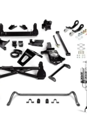 Modern Cognito 11-19 Chevy/GMC Silverado/Sierra 2500/3500 HD 2WD/4WD 7in Perf Lift Kit w/ Fox PSRR 2.0