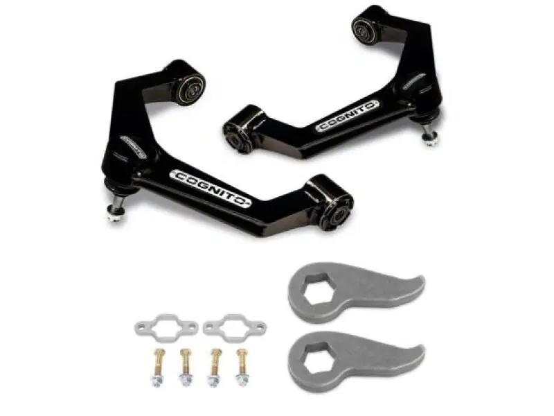 Exclusive Cognito 20-24 Chevy/GMC Silverado/Sierra 2500/3500 HD 2WD/4WD 3in Standard Leveling Kit