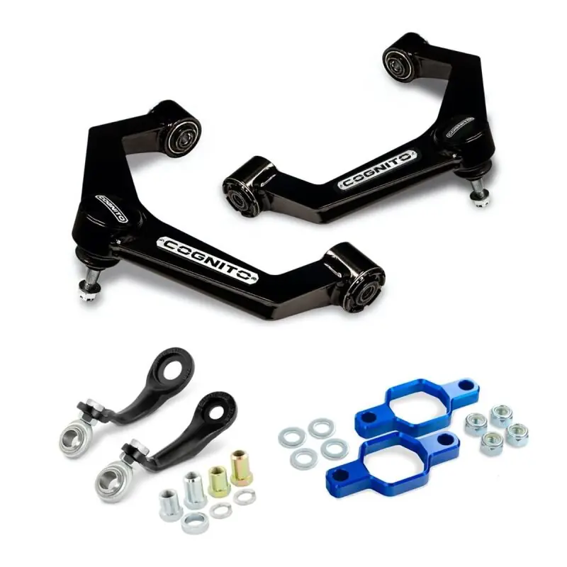 Cognito 24-24 Chevy/GMC Silverado/Sierra 2500 Super Stock Kit Warranty Included