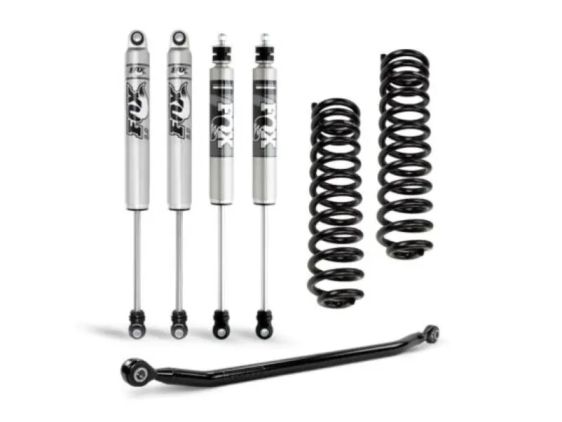 Cognito 13-24 RAM 3500 4WD 3in Performance Leveling Kit w/ Fox PS 2.0 IFP Shocks Buy Online