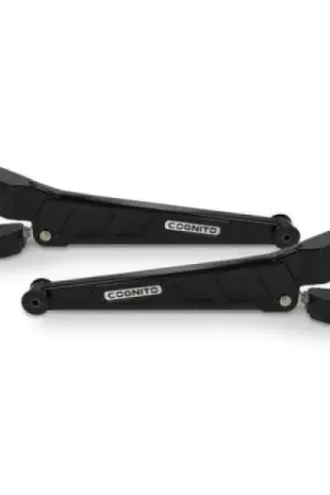 Cognito 05-22 Ford F-250/350/450 SD 4WD SM Series Radius Arm Kit Best Choice