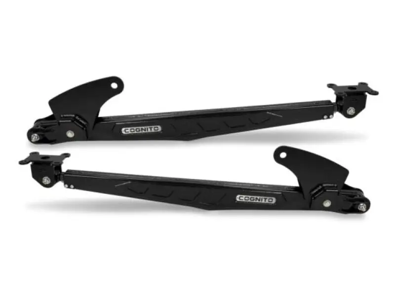 Cognito 17-24 Ford F-250/350 SD 4WD SM Series LDG Traction Bar Kit Time-Limited