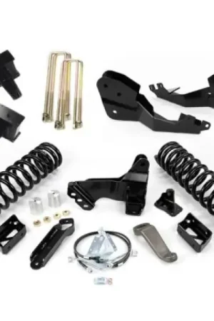 Bargain Cognito 17-22 Ford F-250/350 SD 4WD 4/5in Standard Lift Kit w/ Fox PS 2.0 IFP Shocks