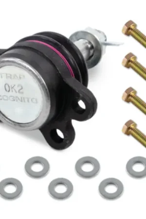 Cognito 01-24 Chevy Silv/Sierra 1500/2500/3500HD Series Replacement Upper Ball Joint for Cognito UCA Direct From Manufacturer