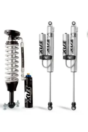 Luxury Cognito 14-20 Chevy Silv/Sierra 1500 Yukon/Tahoe/Suburban 2WD/4WD 3in Elite Leveling Kit w/ Fox FSRR