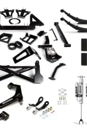 Sale Cognito 20-24 Chevy/GMC Silv/Sierra 2500/3500 HD 2WD/4WD 10in Perf Lift Kit w/ Fox PSRR 2.0 Shocks