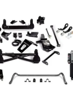 In Demand Cognito 11-19 Chevy/GMC Silverado/Sierra 2500/3500 HD 2WD/4WD 7in Premier Lift Kit w/ Elka 2.5
