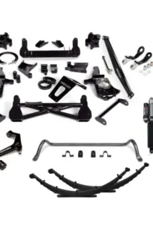 Cognito 11-19 Chevy/GMC Silverado/Sierra 2500/3500 HD 2WD/4WD 7in Elite Lift Kit w/ Elka 2.5 Shocks Direct From Factory