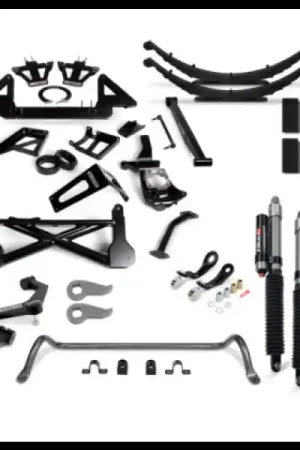 Cognito 11-19 Chevy/GMC Silv/Sierra 2500/3500 HD 2WD/4WD 12in Elite Lift Kit w/ Elka 2.5 RR Shocks While Supplies Last