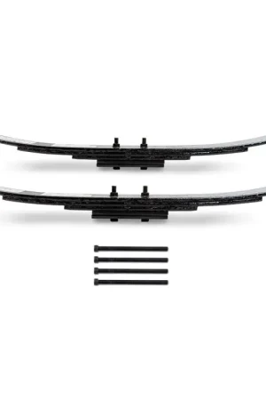Cognito 03-24 Dodge RAM 2500/3500 Leaf Spring Mini Pack Kit Express Delivery