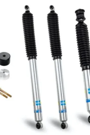 Cognito 05-16 Ford F-250/350 SD 4WD 2in Economy Leveling Kit w/ Bilstein Shocks Holiday Sale