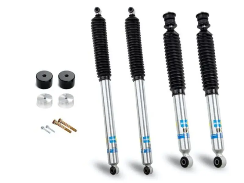 Cognito 05-16 Ford F-250/350 SD 4WD 2in Economy Leveling Kit w/ Bilstein Shocks Holiday Sale