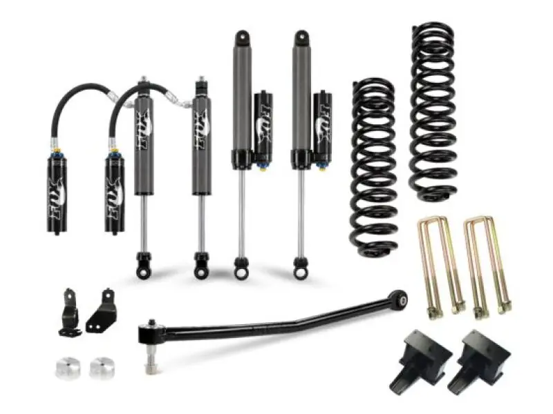 One Day Deal Cognito 20-24 Ford F-250/350 SD 4WD 3in Elite Lift Kit w/ Fox FSRR 2.5 Shocks
