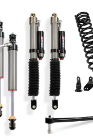 Factory Price Cognito 17-19 Ford F-250/350 SD 4WD 2in Elite Leveling Kit w/ 2.5 Elka Remote Reservoir Shocks