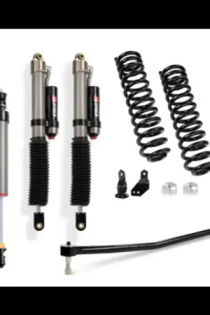 No Minimum Order Cognito 23-24 Ford F-250/350 SD 4WD 3in Elite Lift Kit w/ Elka 2.5 Remote Reservoir Shocks