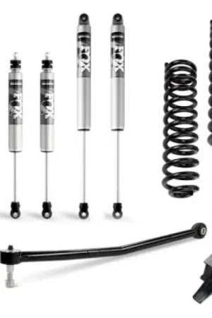 Exclusive Cognito 20-24 Ford F-250/350 SD 4WD 3in Performance Lift Kit w/ Fox PS 2.0 IFP Shocks
