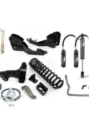 Original Cognito 17-22 Ford F-250/350 SD 4WD 4/5in Premier Lift Kit w/ Fox FSRR 2.5