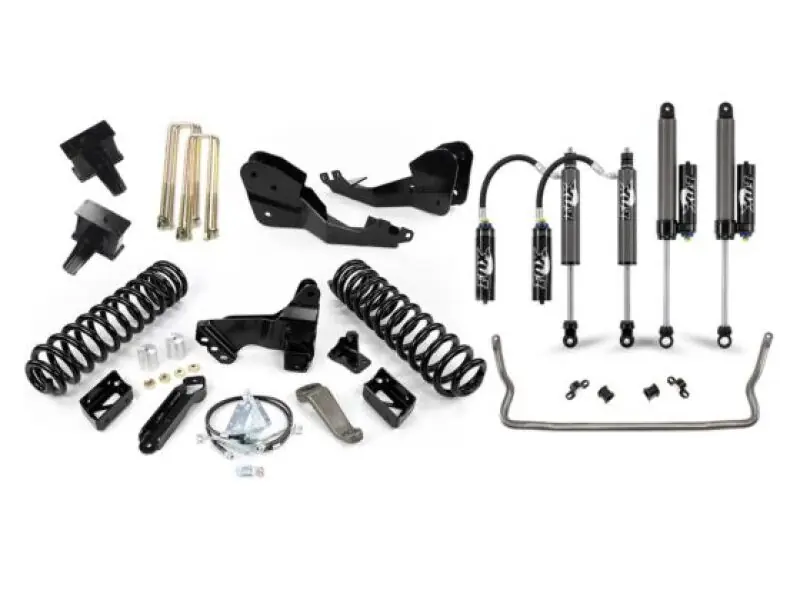 Original Cognito 17-22 Ford F-250/350 SD 4WD 4/5in Premier Lift Kit w/ Fox FSRR 2.5